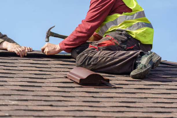 Best Residential Roofing Contractor  in Silver Ridge, NJ