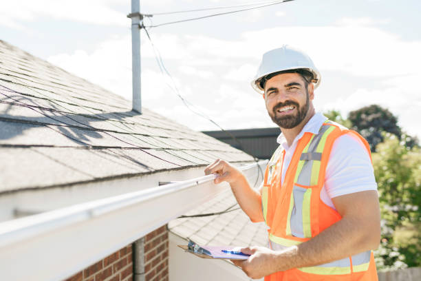 Residential Roof Replacement in Silver Ridge, NJ