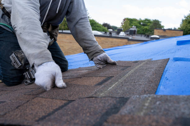 Best Commercial Roofing Services  in Silver Ridge, NJ