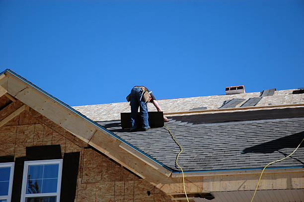 Quick and Trustworthy Emergency Roof Repair Services in Silver Ridge, NJ