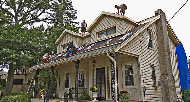 Roof Repair Estimates in Silver Ridge, NJ